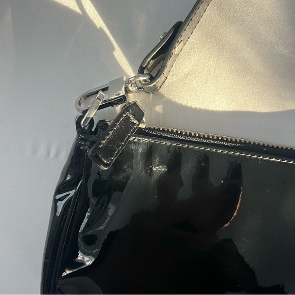 By Far Leather Shoulder Bag - Picture 3 of 4